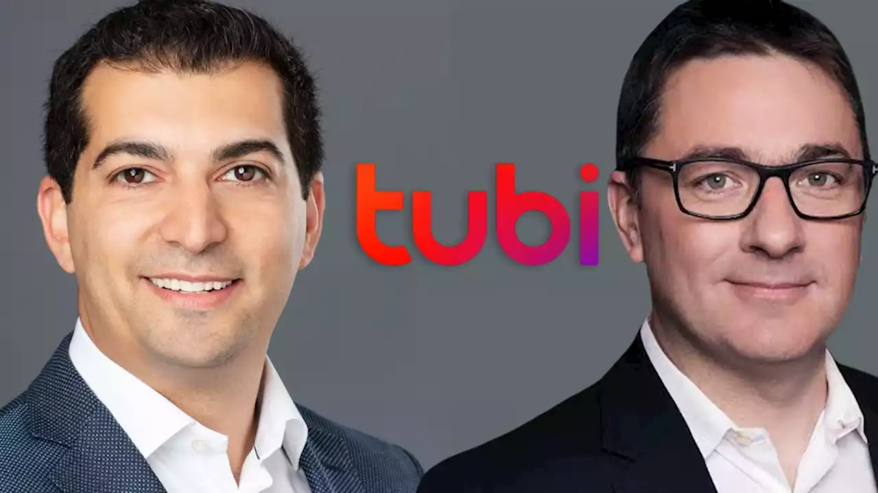 Tubi Founder & CEO Farhad Massoudi Departs As Fox Creates Tubi Media Group Led By Paul Cheesbrough