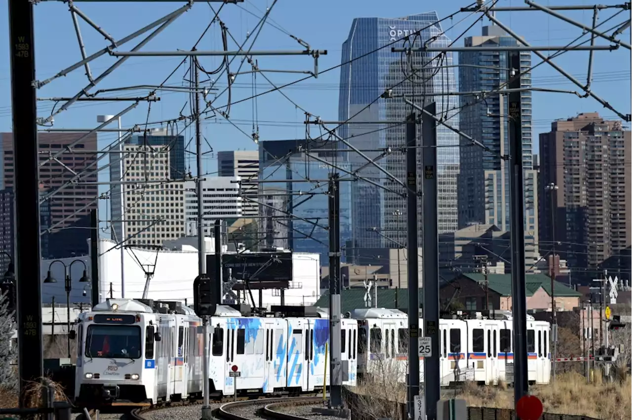 RTD says light rail operator “likely fell asleep” before W-Line train derailed at Golden station