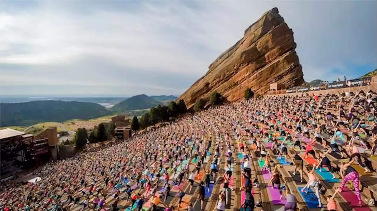 Yoga on the Rocks begins June 3; tickets go on sale Friday