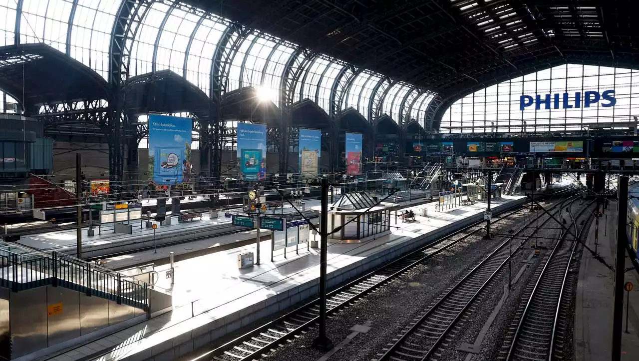 Deutsche Bahn: Keine Tarifeinigung - neue Streiks drohen