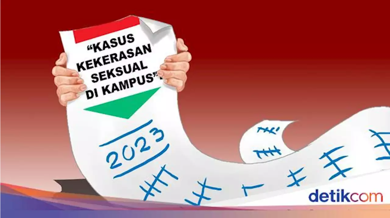 Jalan Berisiko Membasmi Predator Seks Kampus