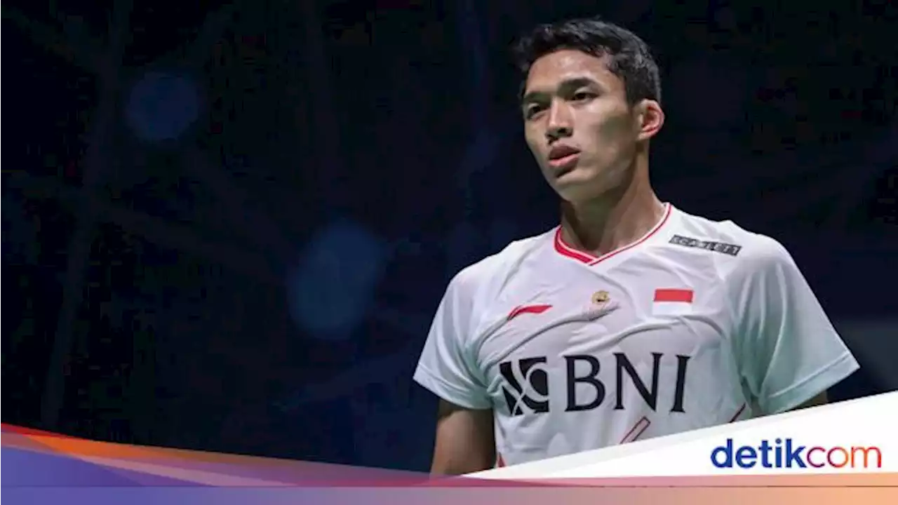 Jonatan Christie Sakit, Mundur dari Badminton Asia Championships 2023