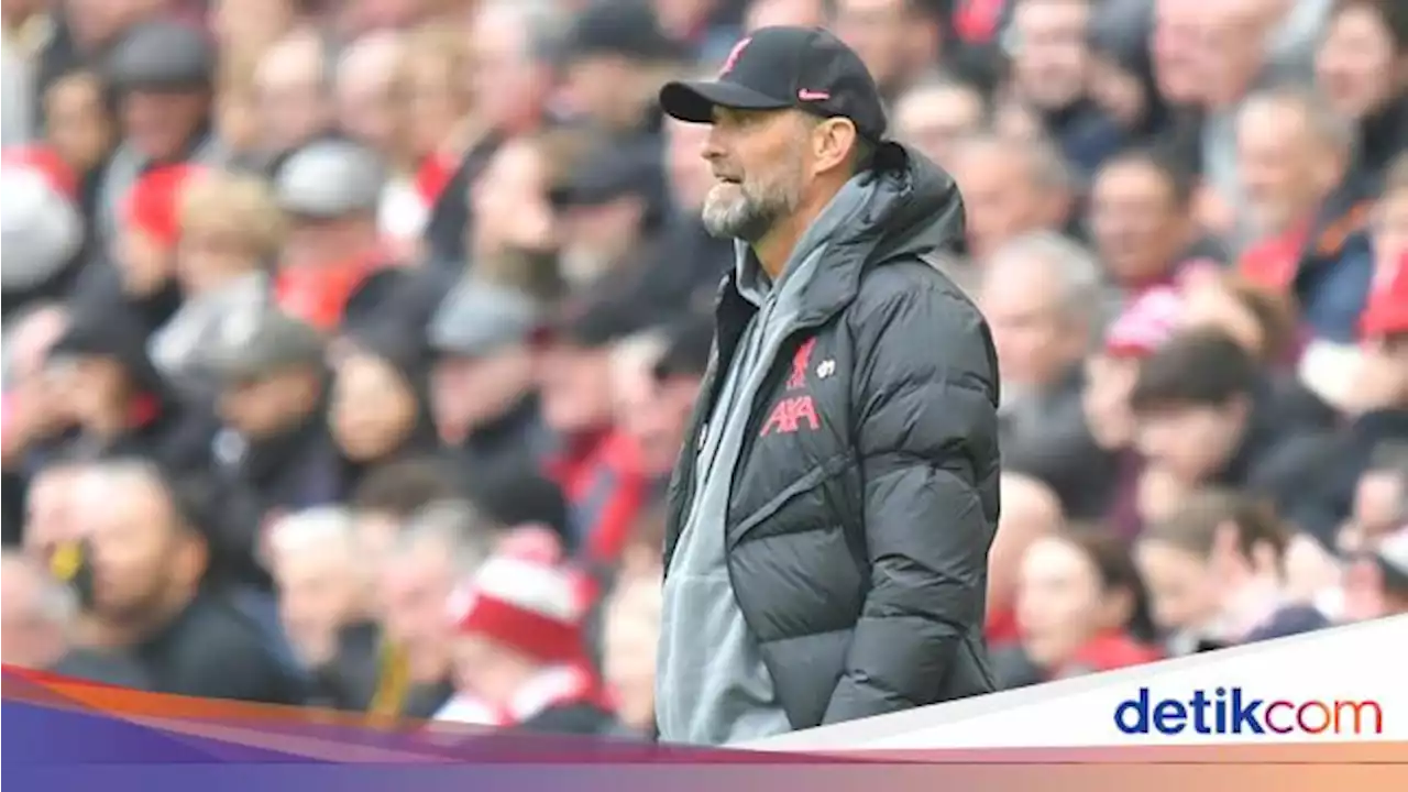 Klopp: Liverpool Enggak Bisa Terus-terusan Bikin Suporter Jantungan