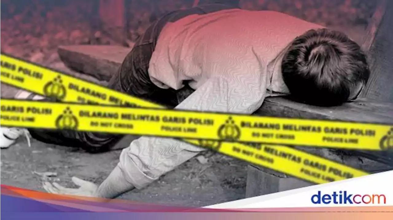 Mayat Pria Tanpa Identitas Ditemukan di Pintu Air 10 Sungai Cisadane