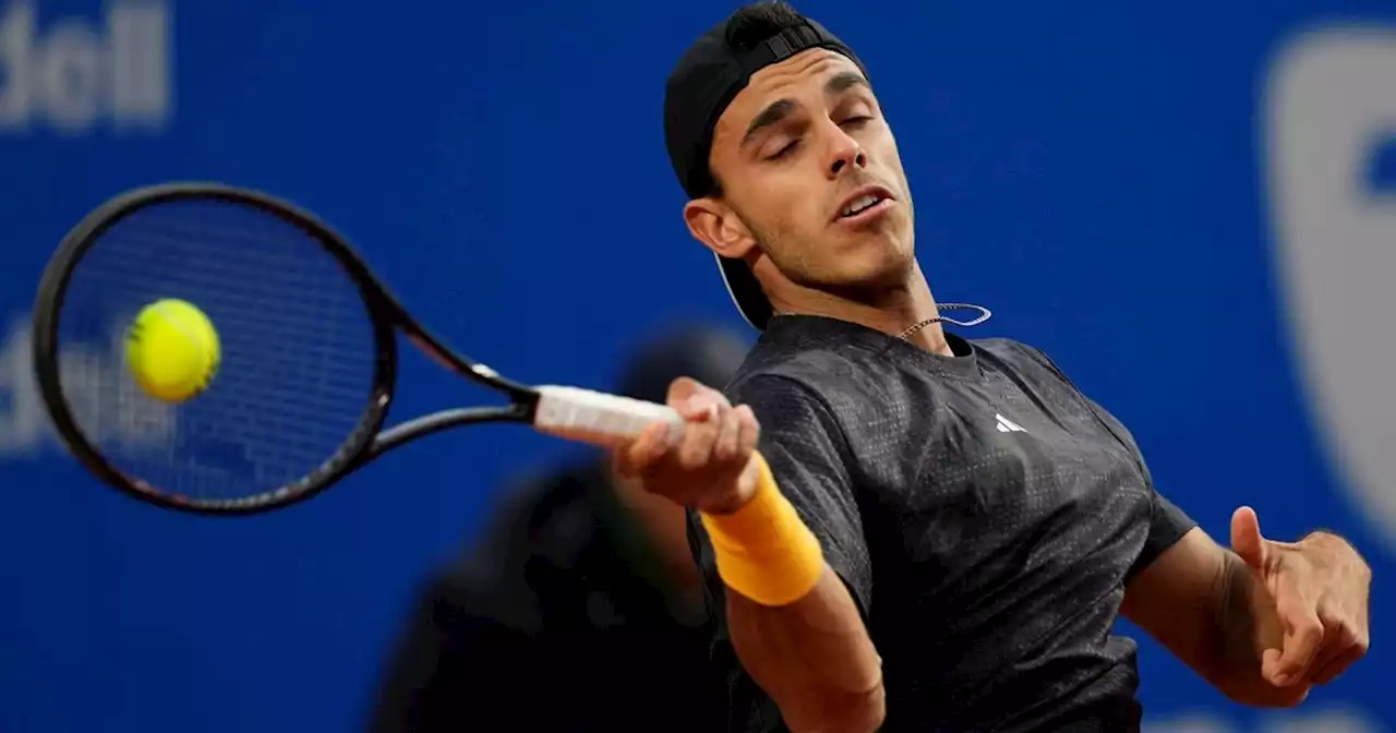 El ATP de Madrid larga con seis argentinos