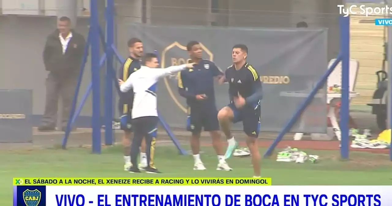 El uno x uno de los lesionados de Boca: ¿quiénes llegan al Súper?