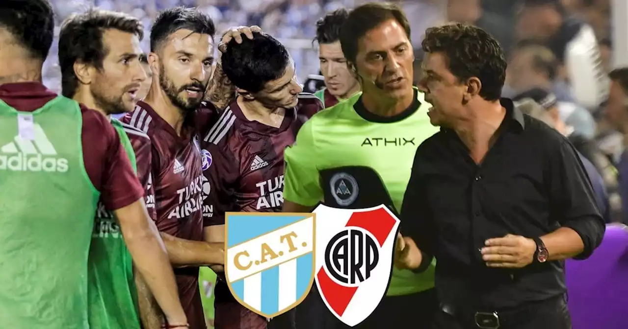 River y el desafío de ganar en Tucumán, tierra de frustraciones recientes