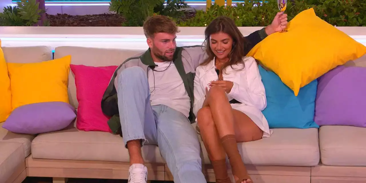 Love Island’s Tom Clare confirms split from Samie Elishi