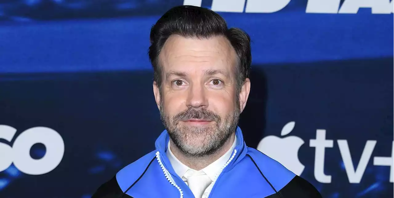 Ted Lasso's Jason Sudeikis responds to co-star hosting Eurovision