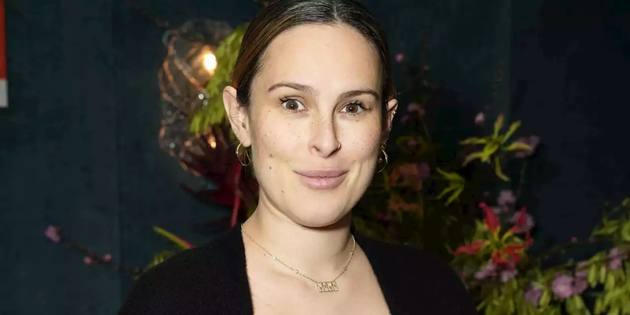 The Masked Singer's Rumer Willis gives birth to first child