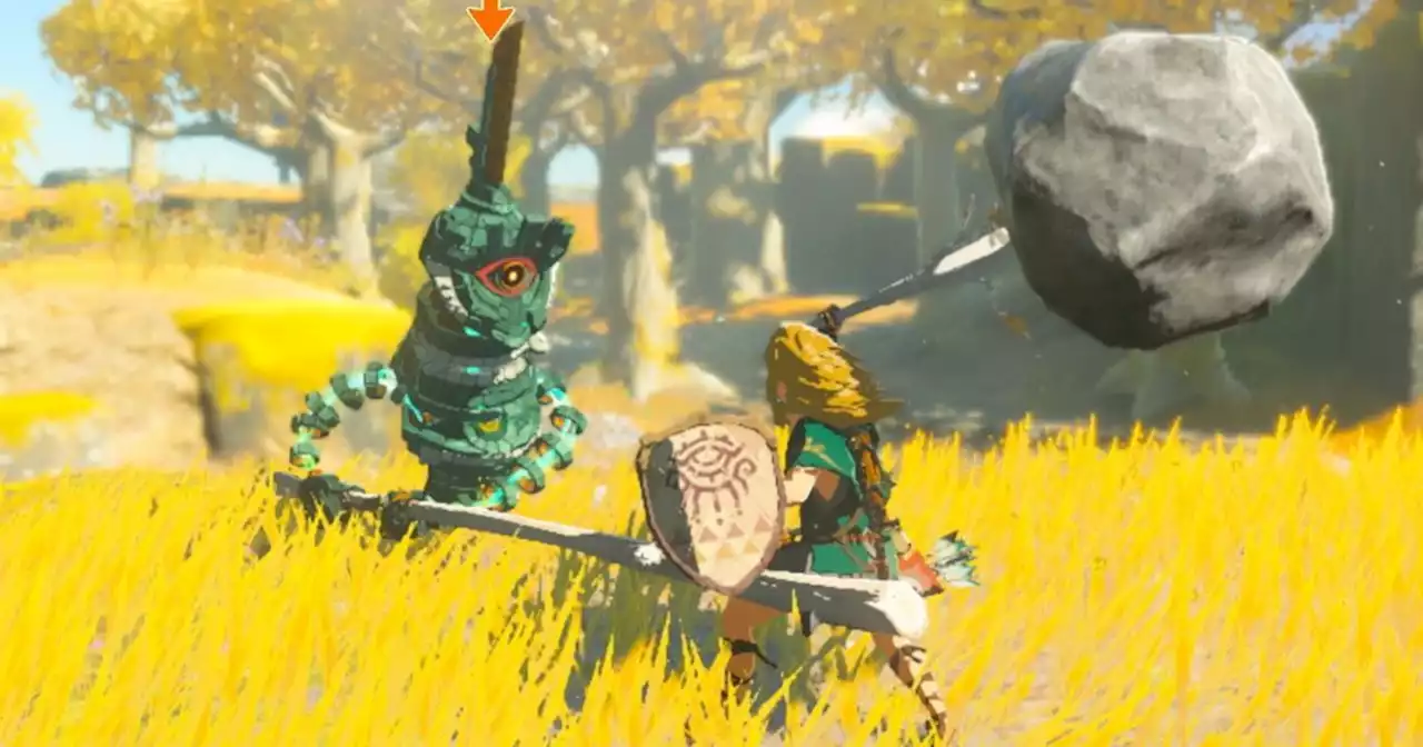 Zelda: Tears of the Kingdom is an engineering comedy of errors | Digital Trends