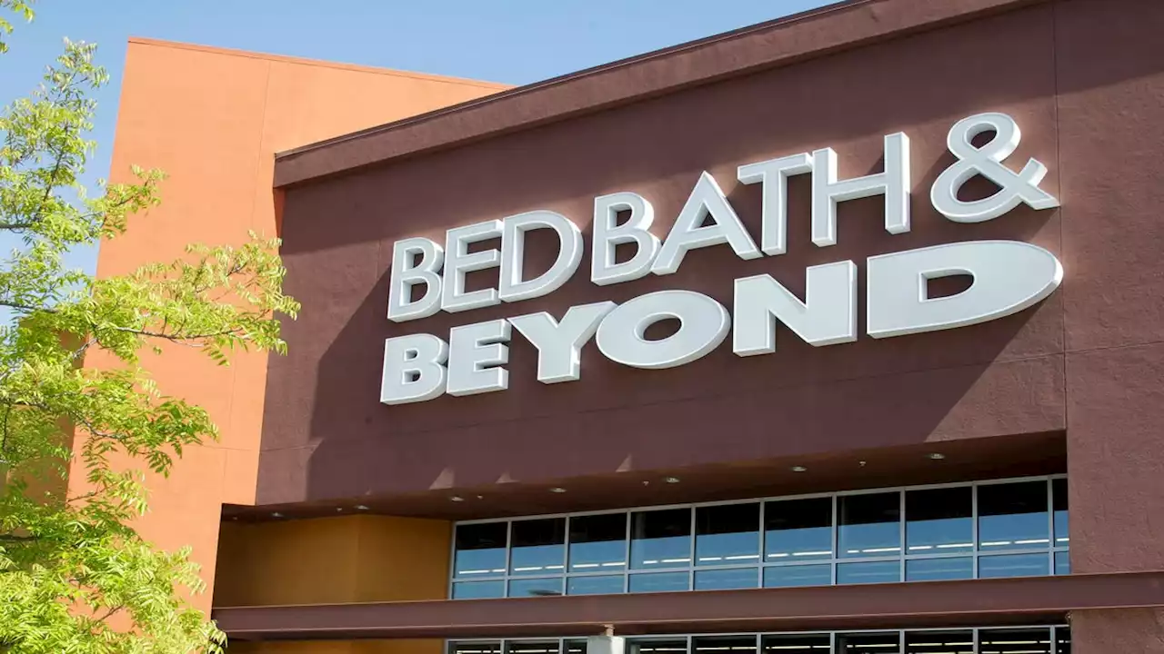 Bed Bath & Beyond, facing bankruptcy and string of store closings, stops accepting coupons