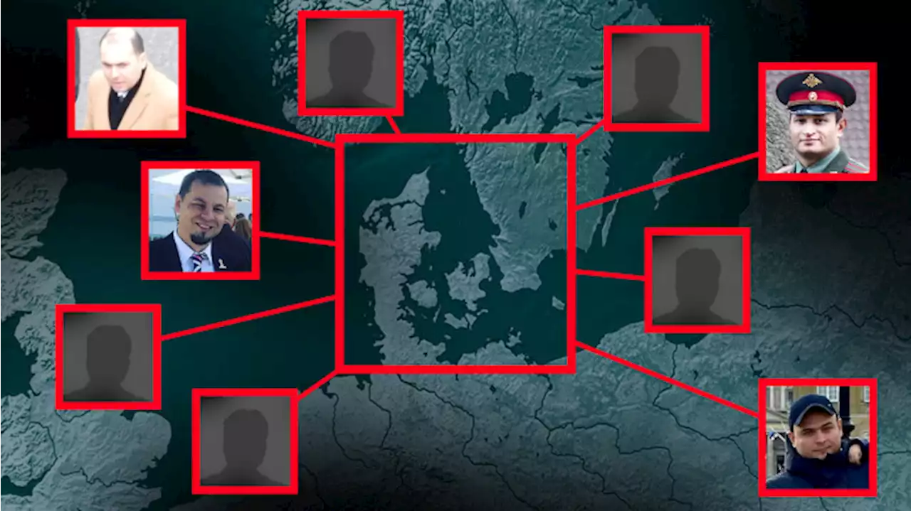 Russiske spioner i Danmark interesserede sig for robotteknologi og kritisk infrastruktur: ’De udgør en alvorlig trussel’