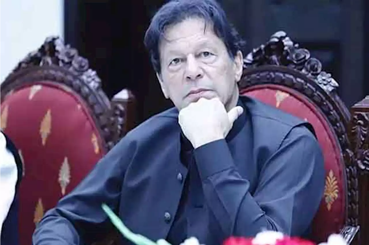 عمران خان توہین عدالت کے مرتکب ہوئے، وفاقی پولیس کی رپورٹ ہائیکورٹ میں جمع