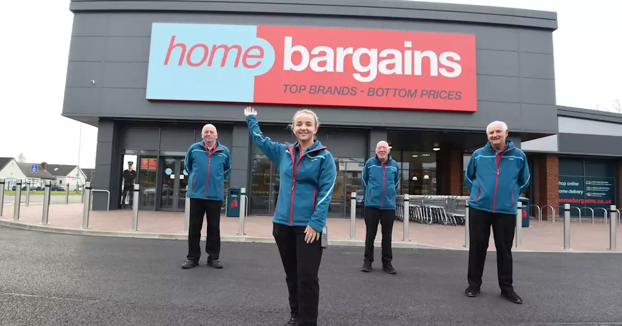 Look at huge new £5million Home Bargains store in Belle Vale