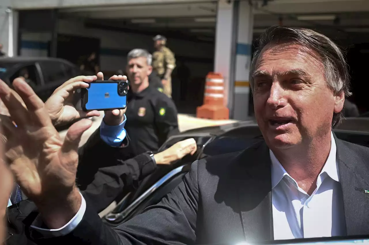 Brasil: Bolsonaro declara sobre los actos golpistas contra Lula