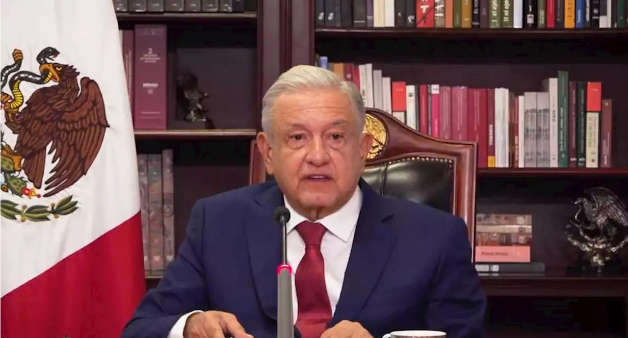 AMLO cita a gobernadores y gobernadoras de Morena este miércoles en Palacio Nacional