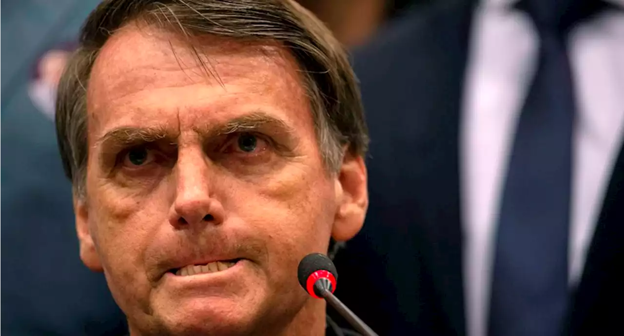 Bolsonaro declara ante Policía Federal sobre actos golpistas contra gobierno de Lula da Silva