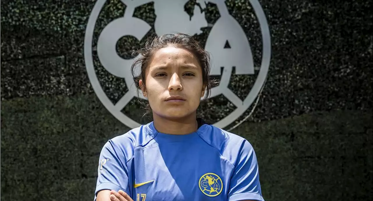 Natalia Mauleón, de jugar con hombres a brillar en la Liga MX Femenil