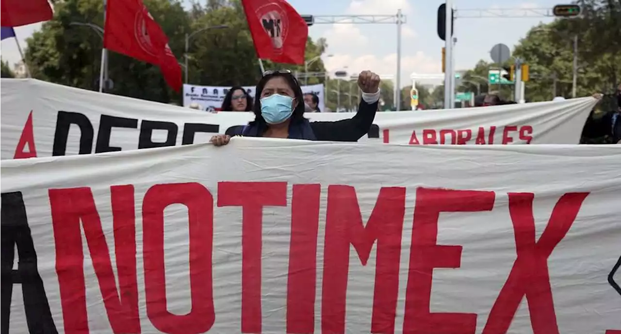 Oposición exhorta al Senado reconsiderar cierre de Notimex