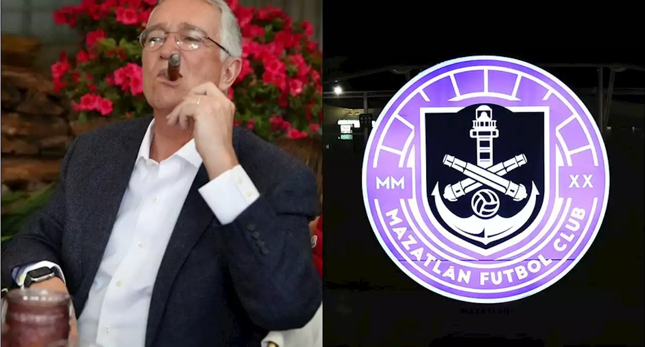 Ricardo Salinas Pliego se mofa de la multa que pagaría por Mazatlán FC: “Ando preocupado” | El Universal