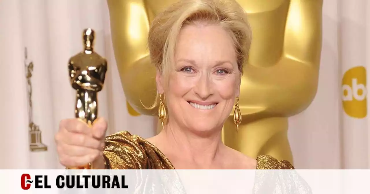 Meryl Streep, Premio Princesa de Asturias de las Artes