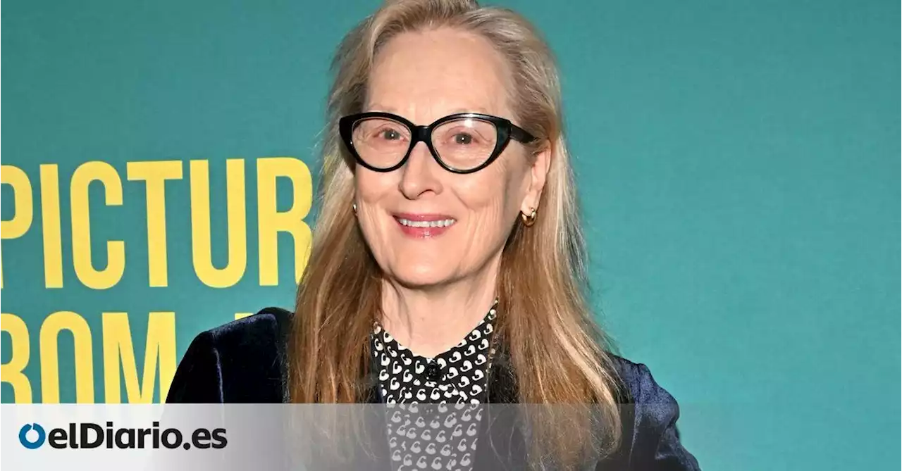 Meryl Streep recibirá el Premio Princesa de Asturias de las Artes