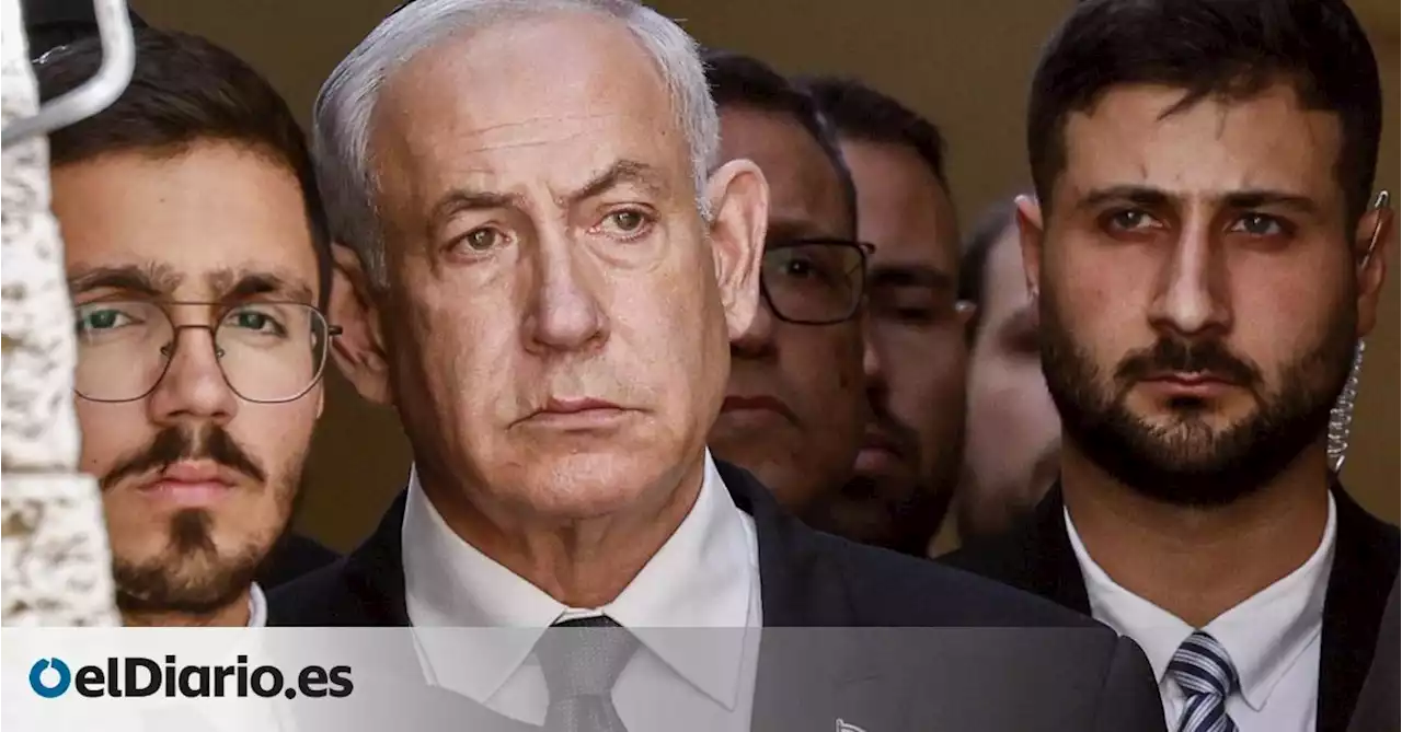 Netanyahu paga en las encuestas y en la economía el intento de asalto judicial en Israel