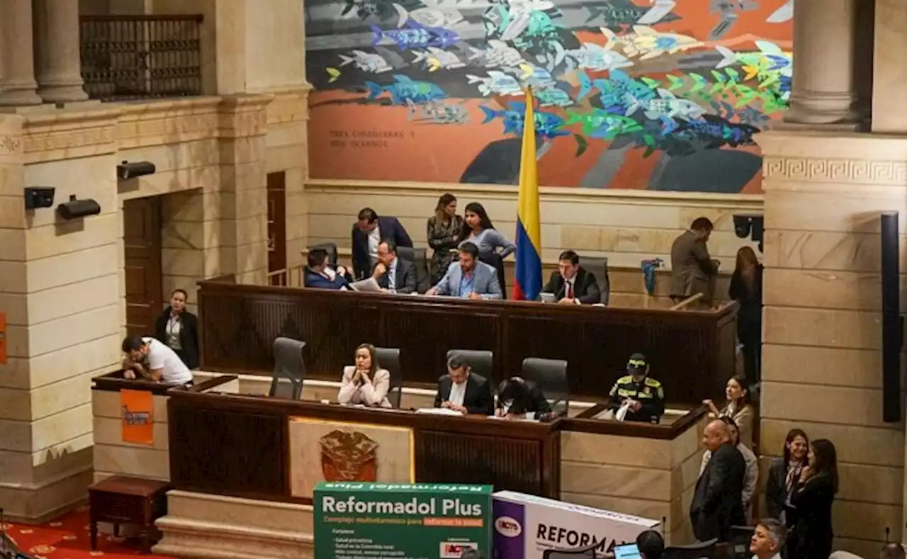 Comision Séptima de Cámara da el primer sí de reforma a la salud