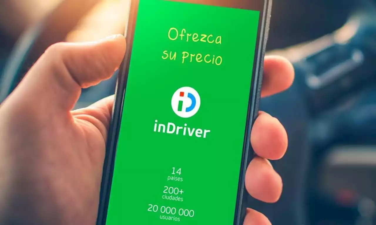 Indriver: estas son las ofertas sexuales a conductores de la plataforma