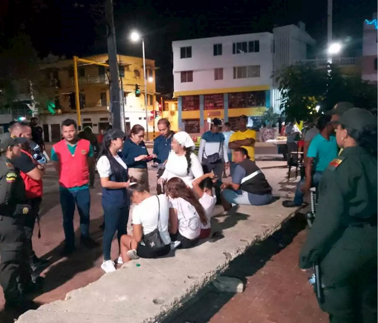 Hasta un millón por noche: el negocio de explotación de niños en el Centro