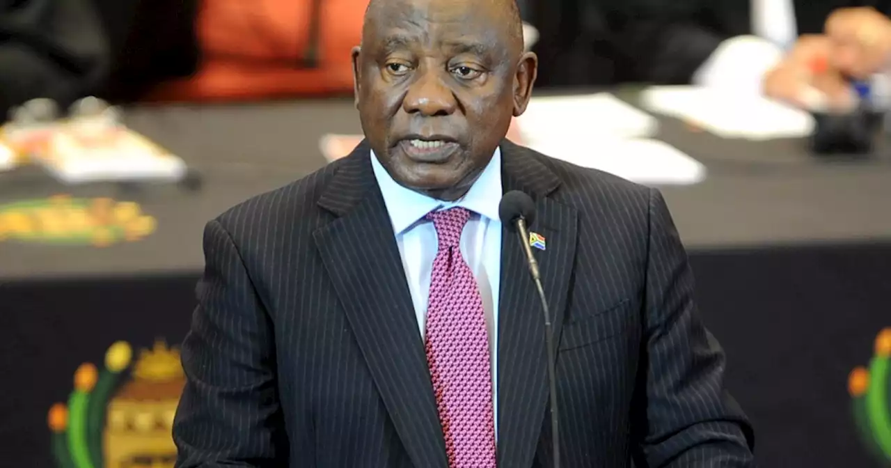 SA not withdrawing from ICC - Presidency