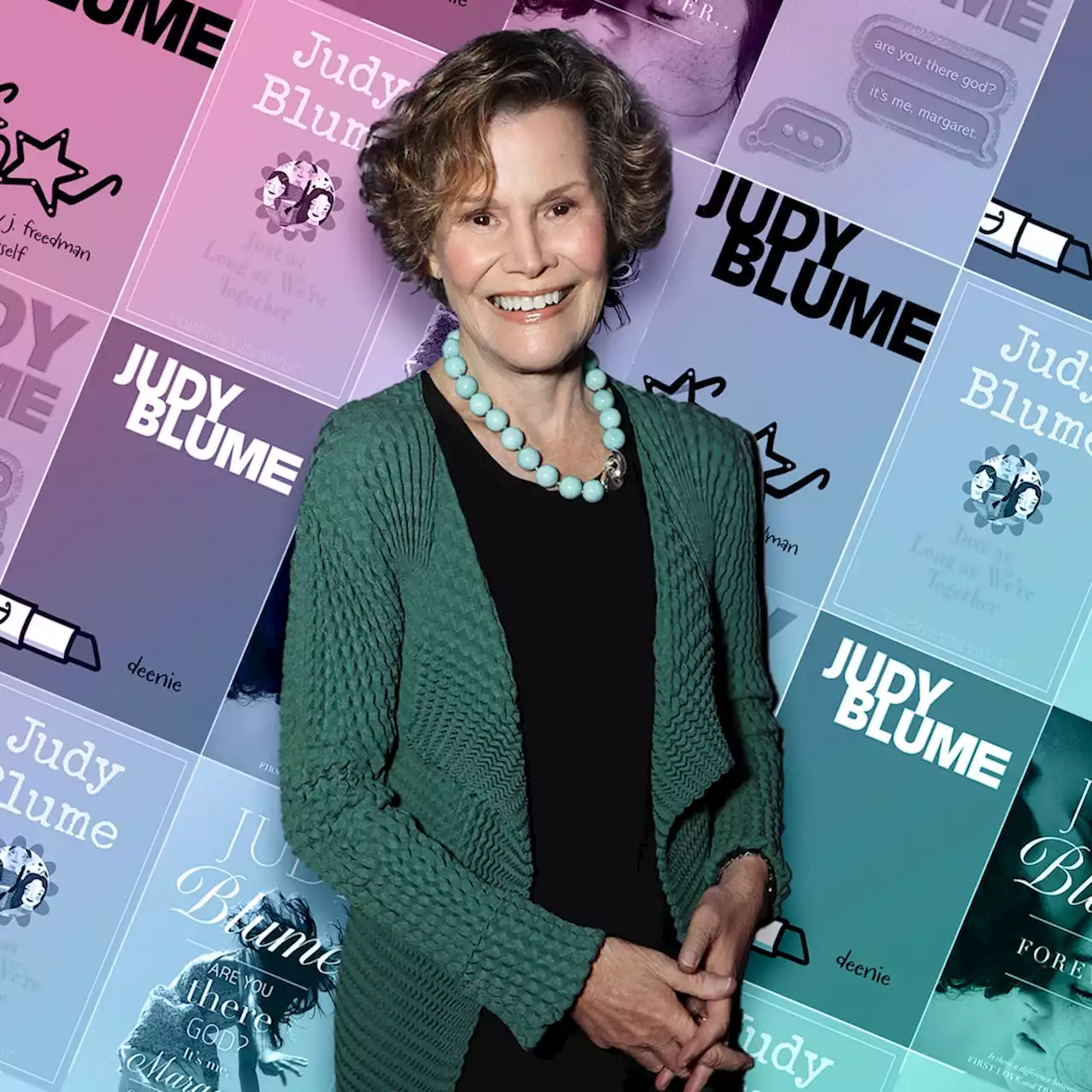 Never Meet Your Hero, Unless Your Hero Is Judy Blume - E! Online