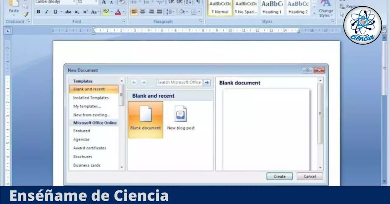 ¡Ahorra tiempo corrigiendo tu documento! La función de Word que no conocías, pero que necesitas en tu vida