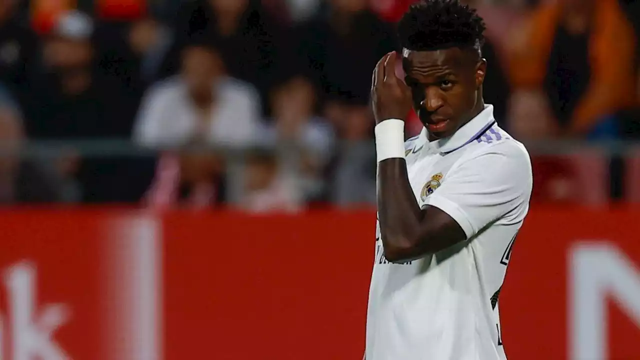 Real Madrid: La luz y la sombra de Vinícius