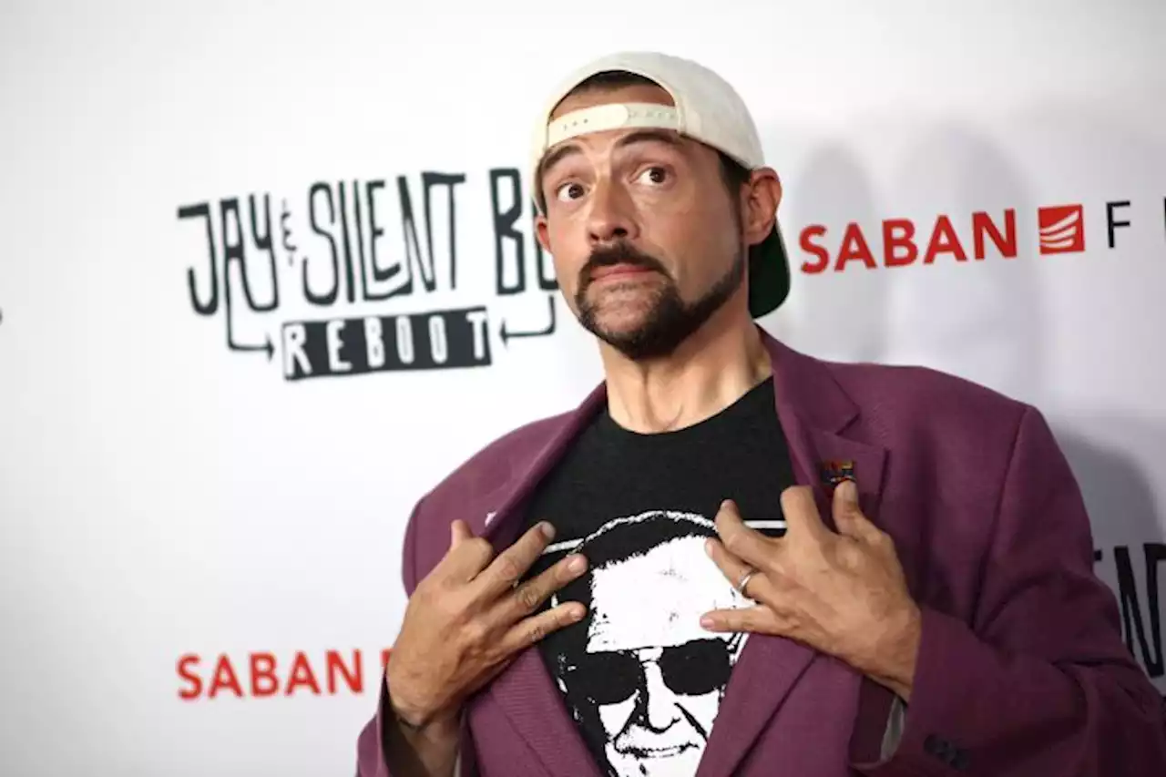 Kevin Smith Opens Up About Being In A ‘Weird, Dark Place’ Before Seeking Mental Health Treatment: ‘It Was Scary’