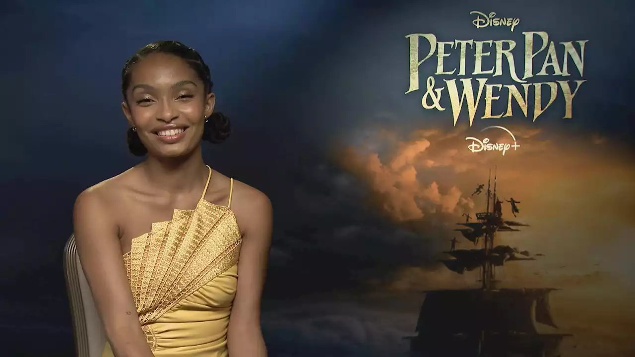 Yara Shahidi And The Cast Of ‘Peter Pan & Wendy’ On Why They Never Want To Grow Up