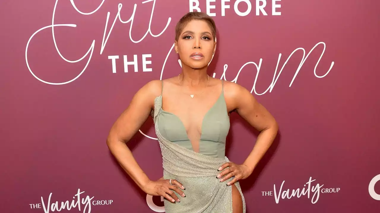 Toni Braxton Says She Dismissed Signs of a Massive Heart Attack