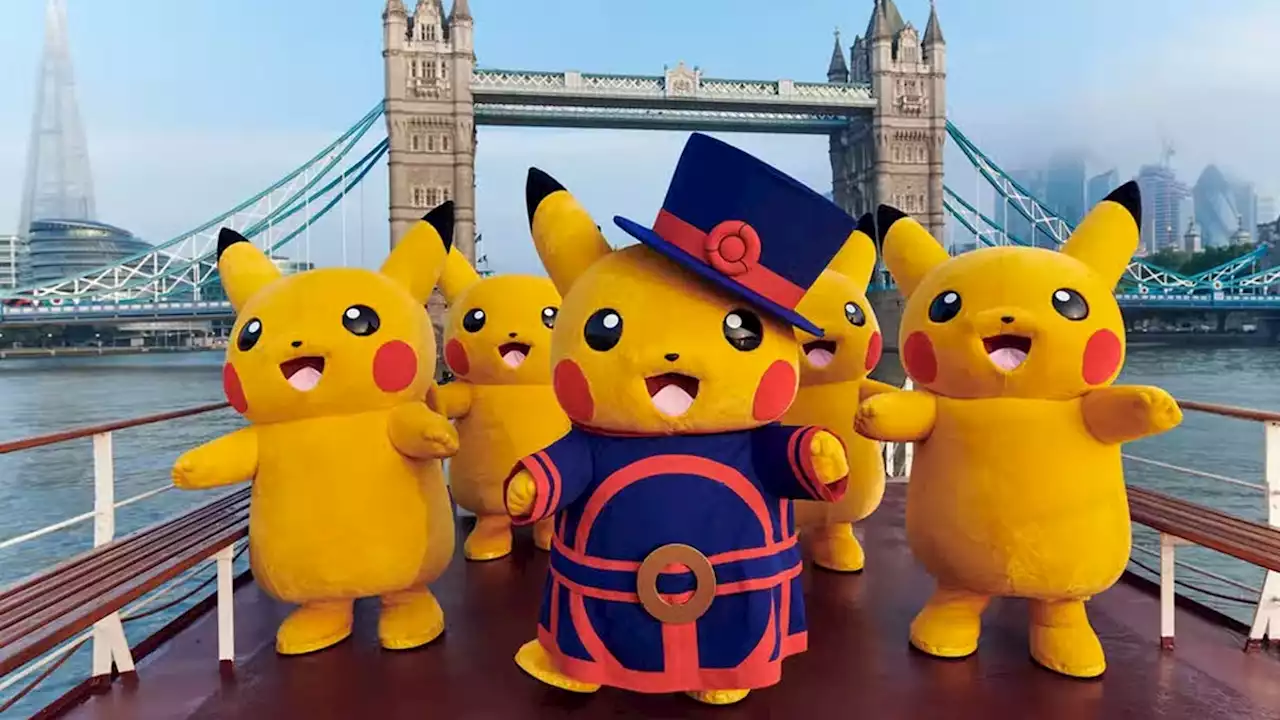 First-ever UK Pokémon Go Fest confirmed for London