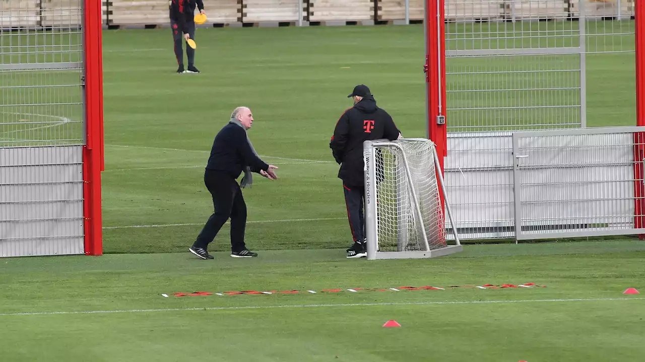 FC Bayern München in der Krise: Matthäus attackiert Kahn - und Hoeneß mischt intensiv mit