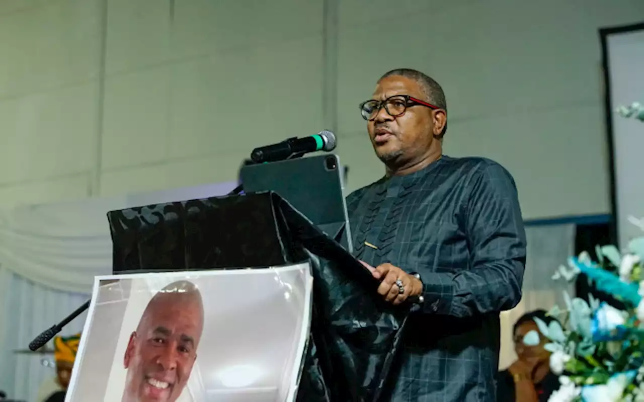 ‘They killed him like a dog’: Mbalula calls Loyiso Nkohla’s murder a ‘hit’