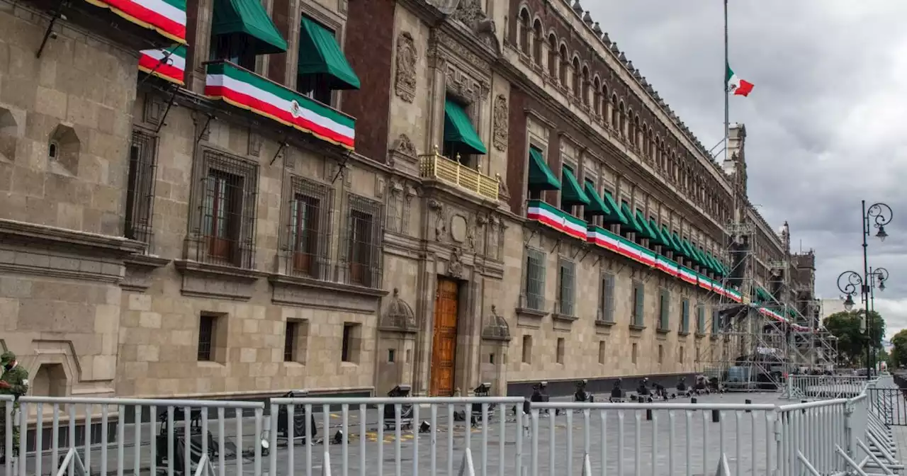 Convocan a gobernadores de la 4T a reunión en Palacio Nacional