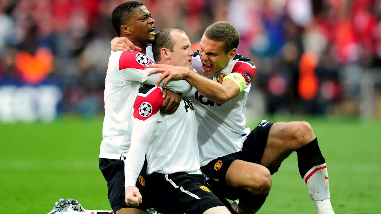 'He failed' - Vidic claims Rooney would've 'achieved much more' with Man Utd team-mate's 'mentality'