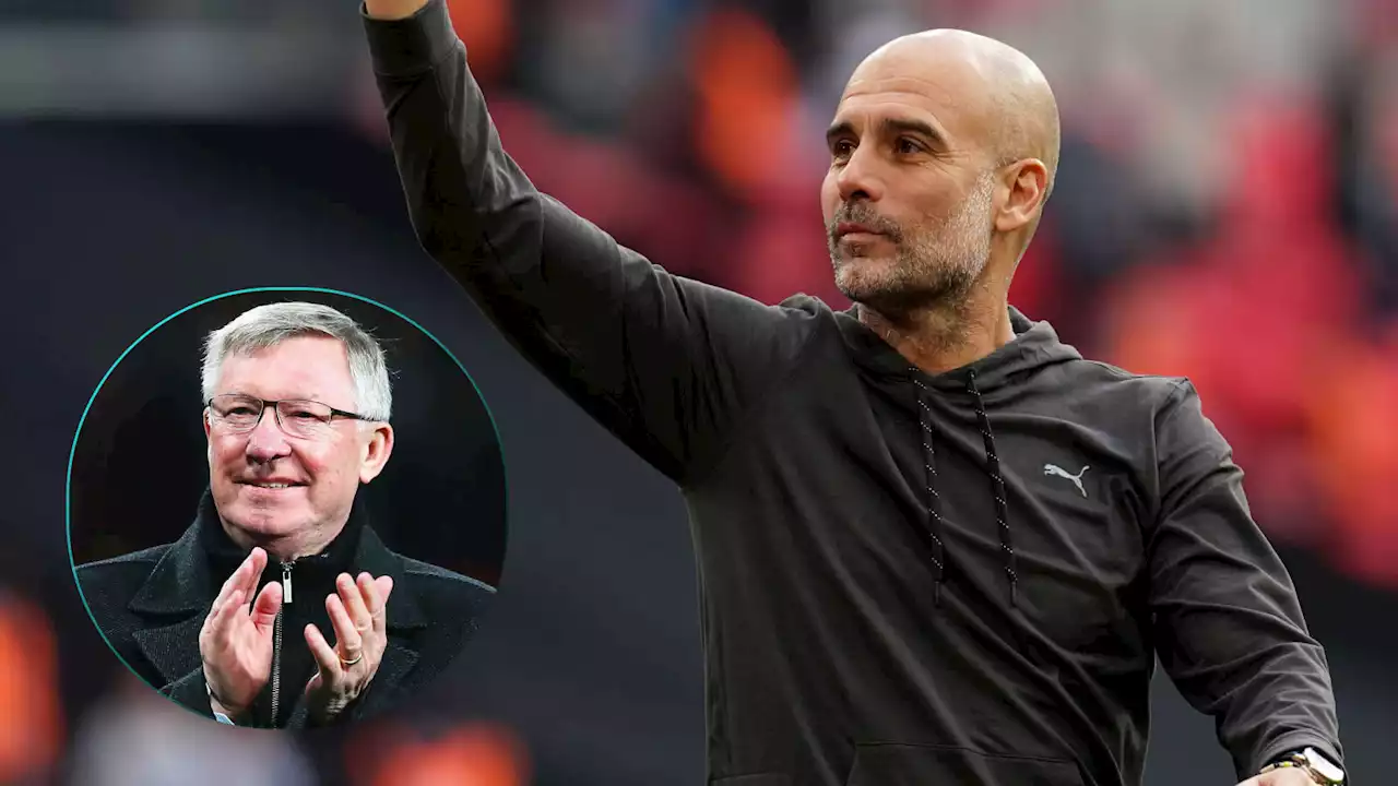 Is Pep Guardiola the greatest manager in Premier League history above Sir Alex?