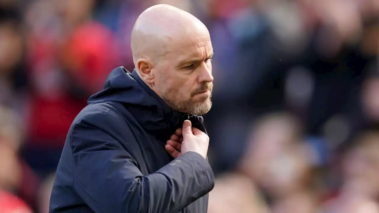 Man Utd 'reluctance' over Ten Hag's 'obsession' revealed as club fear repeat of £30.75m 'saga'