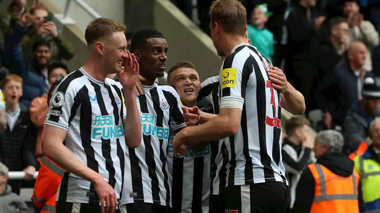 NNewcastle United success means that we have to redefine the 'Big Six'