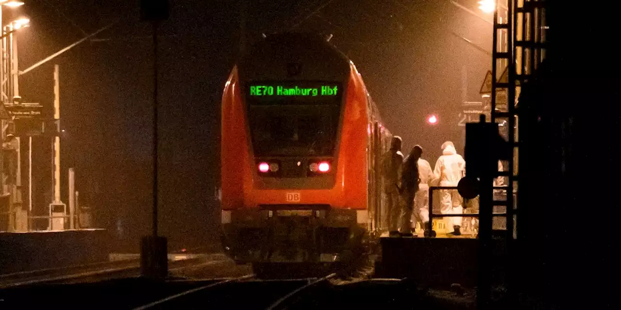 Brokstedt: Mutmaßlicher Täter nach tödlicher Messerattacke angeklagt