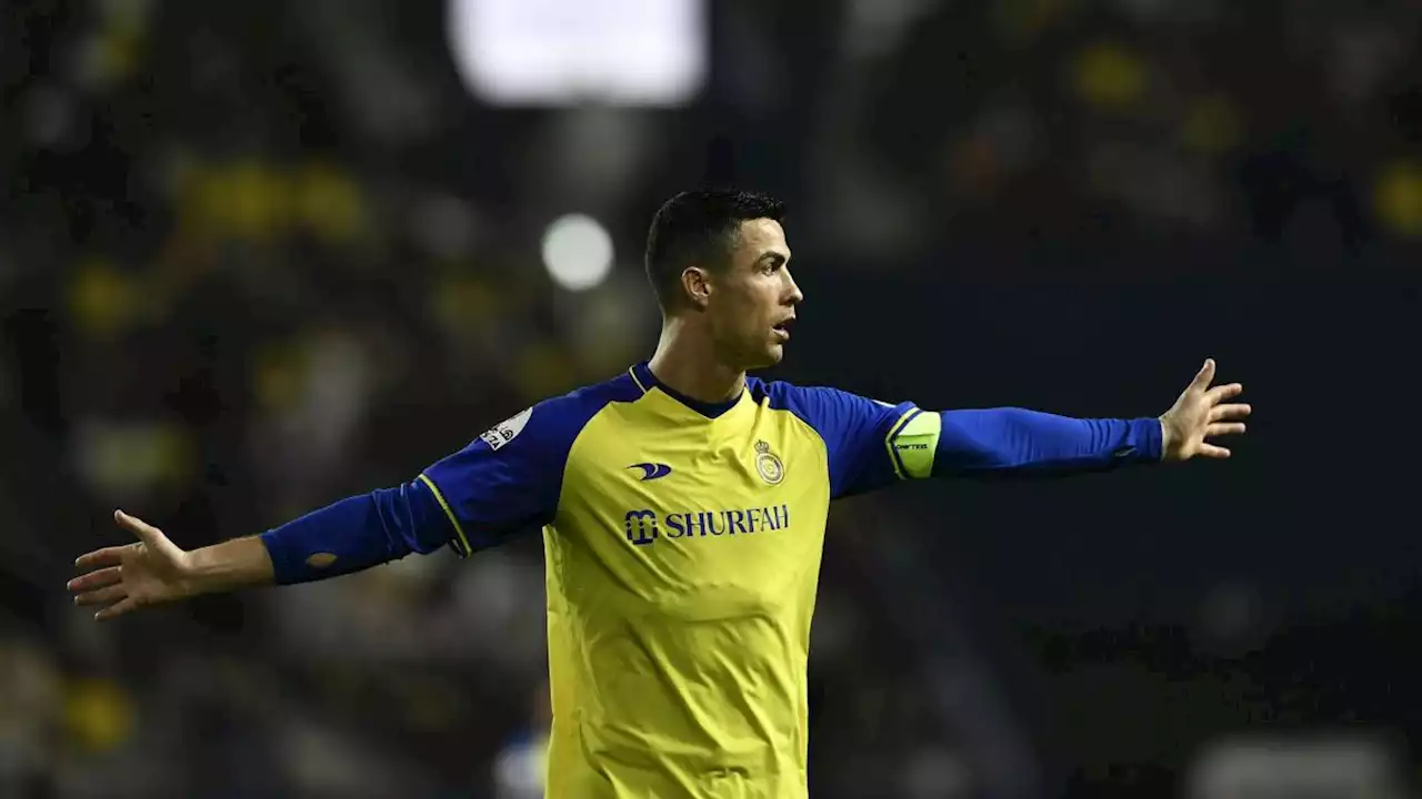 Al Nassr : Cristiano Ronaldo dézingué par un adversaire