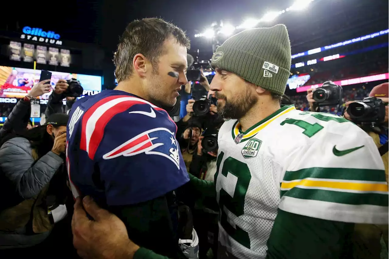 Aaron Rodgers Is About To Pass Tom Brady To Claim The Top Spot In A Key NFL Metric