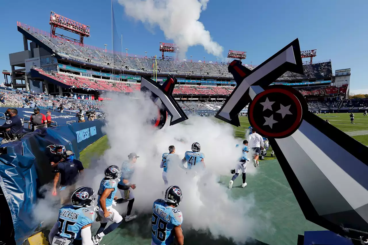 Tennessee Titans Break NFL Record With $1.26 Billion In Public Money For New Stadium